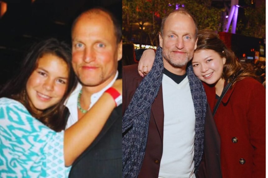 zoe giordano harrelson